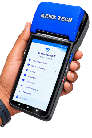 kenspos Kenz Mobile POS machine
